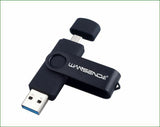 2 in 1 Android Mikro USB OTG USB 3.0 Stick für SmartPhone/Tablet/PC  32GB 64GB