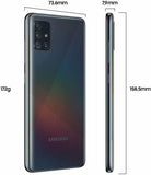 Neu und OVP Samsung Galaxy A51 SM-A515F Smartphone 128GB EU version Farbe