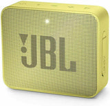 JBL GO 2 Bluetooth Lautsprecher Kleine Soundbox Tragbarer Wireless Portable