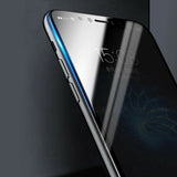 2PCs Blickschutz Privacy Glas iPhone 13 Pro Max Sichtschutz Schutz Anti Spy 9H