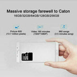 Kingston Micro SD Card 16GB 32GB 64GB 128GB Class10 Flash Memory Card Canvas