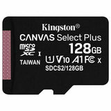Kingston Micro SD Card 16GB 32GB 64GB 128GB Class10 Flash Memory Card Canvas