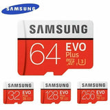 Samsung Evo Micro SD Memory Card Class 10 32GB 64GB 128GB SDHC