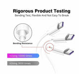 Original Ladekabel für Samsung USB C Galaxy Note10,Note10+,Note9,Note8,Note7 1M