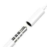 IPHONE To 3,5mm Audio Aux Adapter Headphones Jack 6 7 8 X XS XR 11 12 IPAD