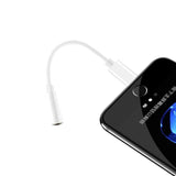 IPHONE To 3,5mm Audio Aux Adapter Headphones Jack 6 7 8 X XS XR 11 12 IPAD