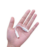 IPHONE To 3,5mm Audio Aux Adapter Headphones Jack 6 7 8 X XS XR 11 12 IPAD