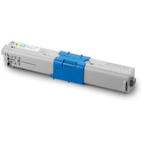 Tonerkassetten OKI 44469704 Yellow Laser C310 330 510 530 MC351 361 561 Cartridg