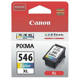 Tinte Canon CL-546 XL Farbe Tintenpatron color PIXMA MG2450 bis zu 300 seiten