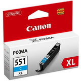 Canon CLI-551 XL C Cyan Tinte Tintenpatron bis zu 665 seite