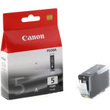 Canon PGI-5BK Schwarz Tintenpatron Tinte PIXMA Black