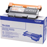 Toner Brother TN-2220 Schwarz Tonerkassetten HL-2240, HL-2240D FAX-2840 usw