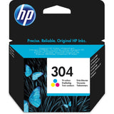 Tintenpatrone HP 304 N9K05AE color Tinte Farbe HP DESKJET HP ENVY