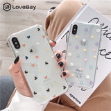 Soft klar Hülle Cover Cases For iphone 11 Pro X XS Max XR 6 6S 7 8 Plus Case