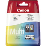 Canon PG-540 Tinte / CL-541 Multi Pack Tintenpatron 4 farbig