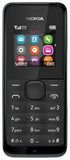 Neu und OVP NOKIA 105 SINGLE SIM Schwarz