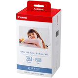 Tintenpatron Canon KP 108IN Tinte Canon SELPHY Compact bis zu 108 seiten