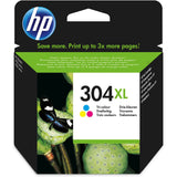 Tintenpatrone HP 304XL N9K07AE color Tinte
