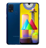 Neu und OVP Samsung Galaxy M31 64GB Schwarz, Rot, Blau + Geschenk case und Glas