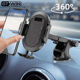 GTWIN Autotelefonhalter Windschutzscheibe Gravity Sucker Universal Mount Stand