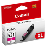 Canon CLI-551XL M Magenta Tintenpatron Tinte bis zu 600 seite