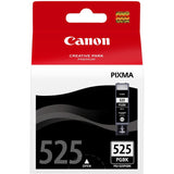 Canon PGI-525PGBK Schwarz Tinte Tintenpatron Black PIXMA