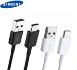 3XOriginal Samsung TYP C Kabel Schnellladenkabel A50-S8-S9-S10-S20-Note-A3 1.5M