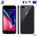 Brand Neu Apple iPhone 8 64GB 4,7 zoll ohne SIM lock Grau Silber DE Händler
