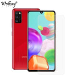 Neu und OVP Samsung Galaxy A41 Smartphone 64GB +Geschenk case und Glas