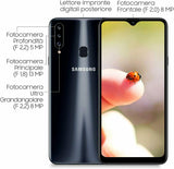 Neu und OVP Samsung Galaxy A20s Smartphone 32GB EU +Geschenk case und Glas