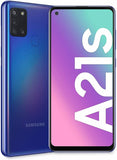 Neu und OVP Samsung Galaxy A21s Smartphone 32GB +Geschenk case und Glas