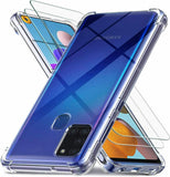 Neu und OVP Samsung Galaxy A21s Smartphone 32GB +Geschenk case und Glas