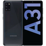 Neu und OVP Samsung Galaxy A31 Smartphone 64GB +Geschenk case und Glas