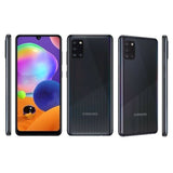Neu und OVP Samsung Galaxy A31 Smartphone 64GB +Geschenk case und Glas