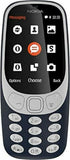 Mobiltelefon Nokia 3310 3G Dual Sim Handy Senioren 2MP Kamera Bluetooth NEU