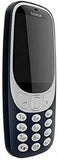 Mobiltelefon Nokia 3310 3G Dual Sim Handy Senioren 2MP Kamera Bluetooth NEU