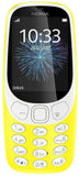 Mobiltelefon Nokia 3310 3G Dual Sim Handy Senioren 2MP Kamera Bluetooth NEU