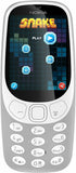 Mobiltelefon Nokia 3310 3G Dual Sim Handy Senioren 2MP Kamera Bluetooth NEU