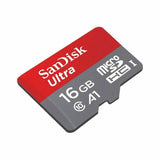 Sandisk Micro SD Karte Card Class10 16GB 32 GB 64 GB 128 GB 80MB/s Speicherkarte