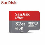 Sandisk Micro SD Karte Card Class10 16GB 32 GB 64 GB 128 GB 80MB/s Speicherkarte