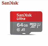 Sandisk Micro SD Karte Card Class10 16GB 32 GB 64 GB 128 GB 80MB/s Speicherkarte