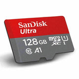 Sandisk Micro SD Karte Card Class10 16GB 32 GB 64 GB 128 GB 80MB/s Speicherkarte