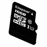 Kingston Micro SD Karte 32GB 64GB 128GB C10 Speicherkarte Memory Card+SD Adapter