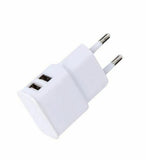 Dual USB Ladegerät 2A für iphone Samsung Xiaomi Huawei Universal Handy Netzteil