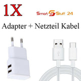 Dual USB Ladegerät 2A für iphone Samsung Xiaomi Huawei Universal Handy Netzteil