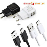 Dual USB Ladegerät 2A für iphone Samsung Xiaomi Huawei Universal Handy Netzteil
