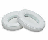 1 Paar Ersatz Ohrpolster FÜR Beats by Dr. Dre Solo 2.0/3.0 Ear Pads White Weiß