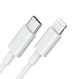 Ladekabel Netzteil USB-C für iPhone 11 12 13 /Pro /Max Datenkabel Adapter PD