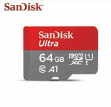Original Sandisk ULTRA Micro SD Karte 32GB 64GB 128GB Speicherkarte memory Card