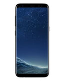 Gebraucht GUT Samsung Galaxy S8 64GB Schwarz, Silber + Geschenk case und Glas
